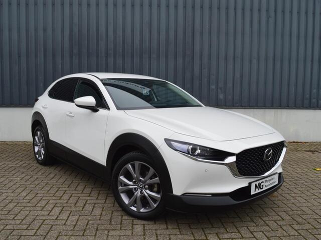 Mazda CX-30 2.0 e-SkyActiv-X 180 6MT M Hybrid Comfort/Haak/ ALL IN PRIJS