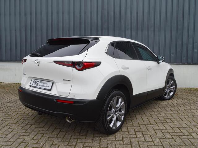 Mazda CX-30 2.0 e-SkyActiv-X 180 6MT M Hybrid Comfort/Haak/ ALL IN PRIJS