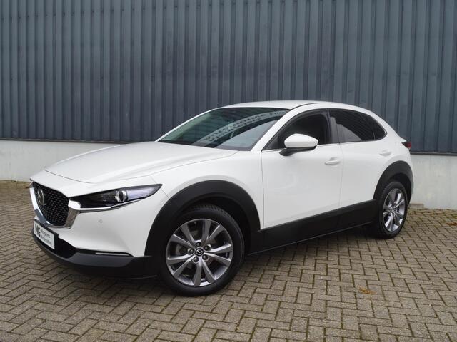 Mazda CX-30 2.0 e-SkyActiv-X 180 6MT M Hybrid Comfort/Haak/ ALL IN PRIJS