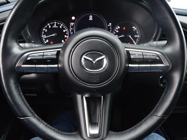 Mazda CX-30 2.0 e-SkyActiv-X 180 6MT M Hybrid Comfort/Haak/ ALL IN PRIJS