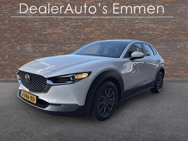 Mazda CX-30 2.0 SA-G Comfort ECC LMV NAVIGATIE CRUISE