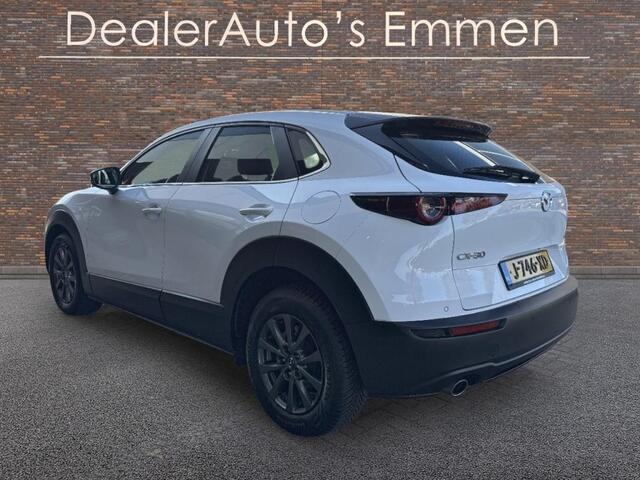 Mazda CX-30 2.0 SA-G Comfort ECC LMV NAVIGATIE CRUISE