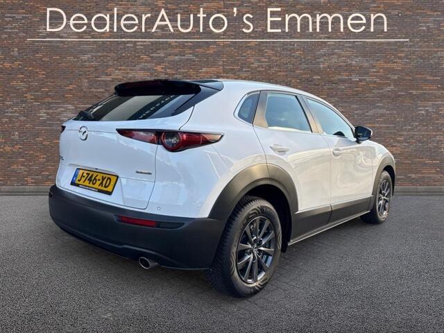 Mazda CX-30 2.0 SA-G Comfort ECC LMV NAVIGATIE CRUISE