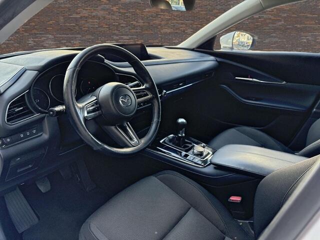 Mazda CX-30 2.0 SA-G Comfort ECC LMV NAVIGATIE CRUISE