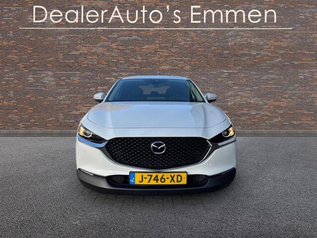Mazda CX-30 2.0 SA-G Comfort ECC LMV NAVIGATIE CRUISE