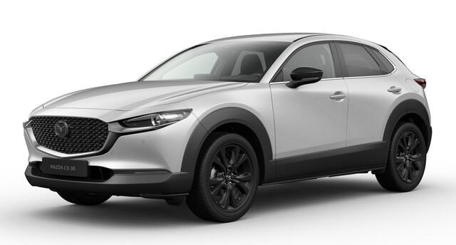 Mazda CX-30 e-SkyActiv-X 186 automaat Homura *Actie: nu met ¤3.000 inruilvoordeel* *Verwacht*