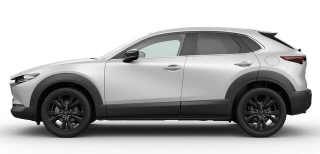 Mazda CX-30 e-SkyActiv-X 186 automaat Homura *Actie: nu met ¤3.000 inruilvoordeel* *Verwacht*