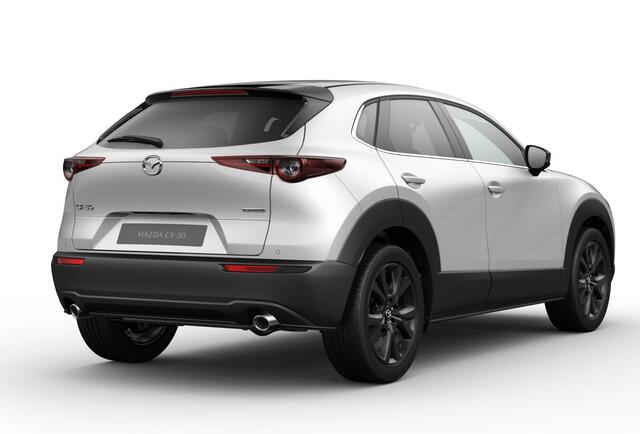 Mazda CX-30 e-SkyActiv-X 186 automaat Homura *Actie: nu met ¤3.000 inruilvoordeel* *Verwacht*