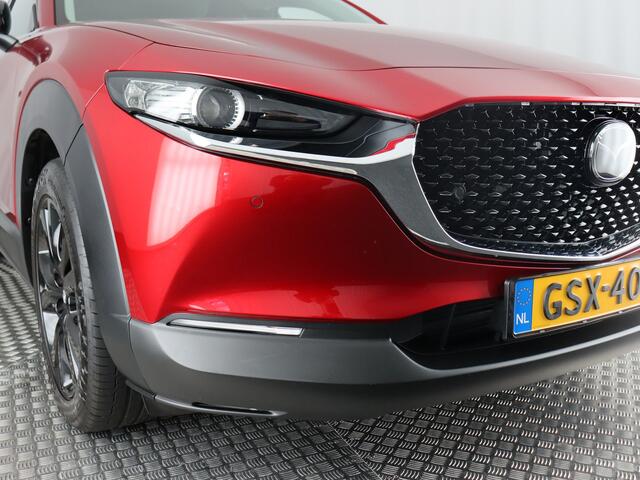 Mazda CX-30 2.0 e-SkyActiv-G M Hybrid Homura (Head-Up / ACC / Camera)