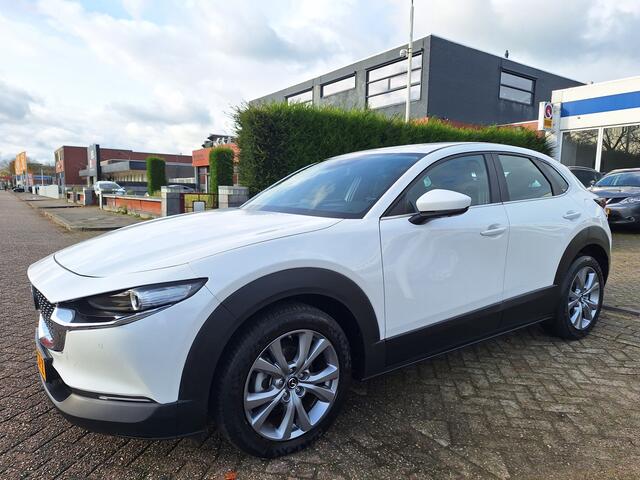 Mazda CX-30 2.0 e-SkyActiv-G M Hybrid 360 Camera/navi/stoel+stuurverw./clima(26-12-2022)