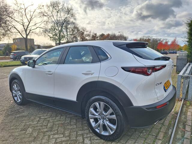 Mazda CX-30 2.0 e-SkyActiv-G M Hybrid 360 Camera/navi/stoel+stuurverw./clima(26-12-2022)