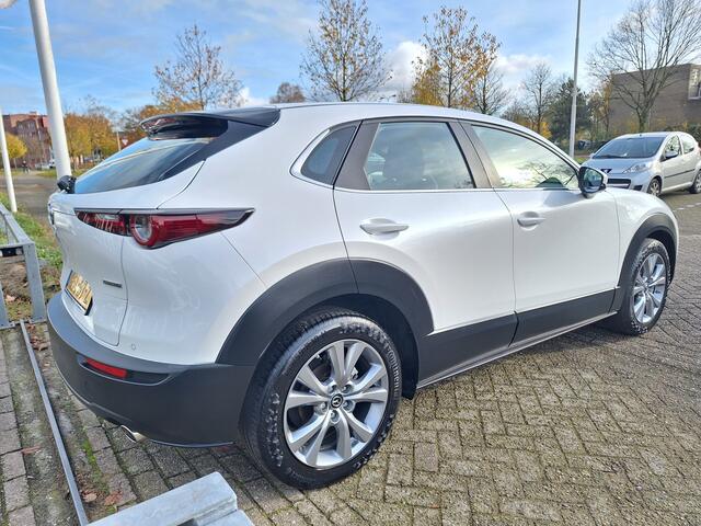 Mazda CX-30 2.0 e-SkyActiv-G M Hybrid 360 Camera/navi/stoel+stuurverw./clima(26-12-2022)