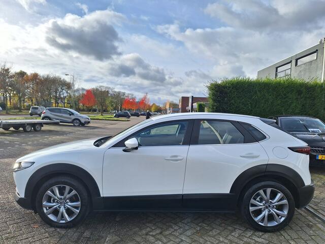 Mazda CX-30 2.0 e-SkyActiv-G M Hybrid 360 Camera/navi/stoel+stuurverw./clima(26-12-2022)