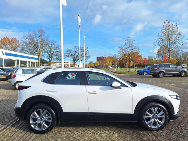 Mazda CX-30 2.0 e-SkyActiv-G M Hybrid 360 Camera/navi/stoel+stuurverw./clima(26-12-2022)