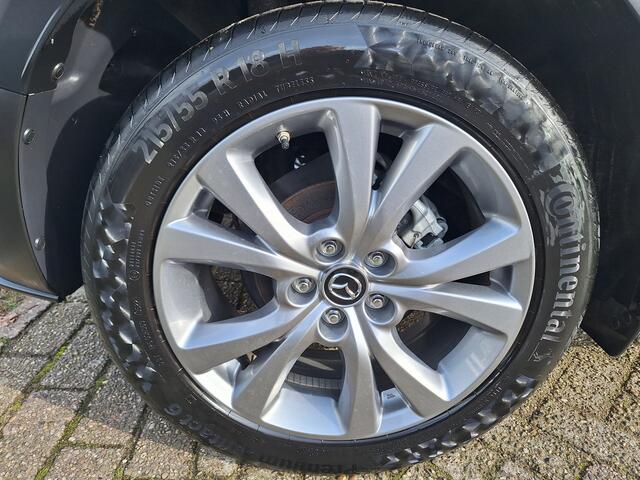Mazda CX-30 2.0 e-SkyActiv-G M Hybrid 360 Camera/navi/stoel+stuurverw./clima(26-12-2022)