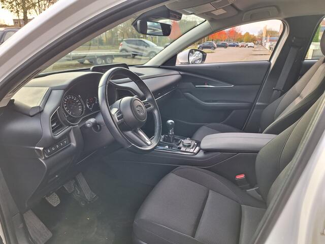 Mazda CX-30 2.0 e-SkyActiv-G M Hybrid 360 Camera/navi/stoel+stuurverw./clima(26-12-2022)