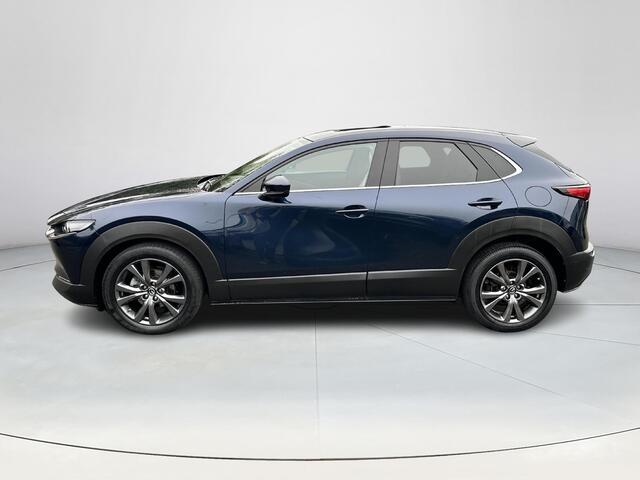 Mazda CX-30 2.0 e-SkyActiv-X M Hybrid Luxury | 180PK | BOSE Audio | 360 Camera | Navigatie