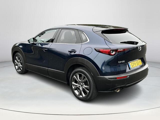 Mazda CX-30 2.0 e-SkyActiv-X M Hybrid Luxury | 180PK | BOSE Audio | 360 Camera | Navigatie