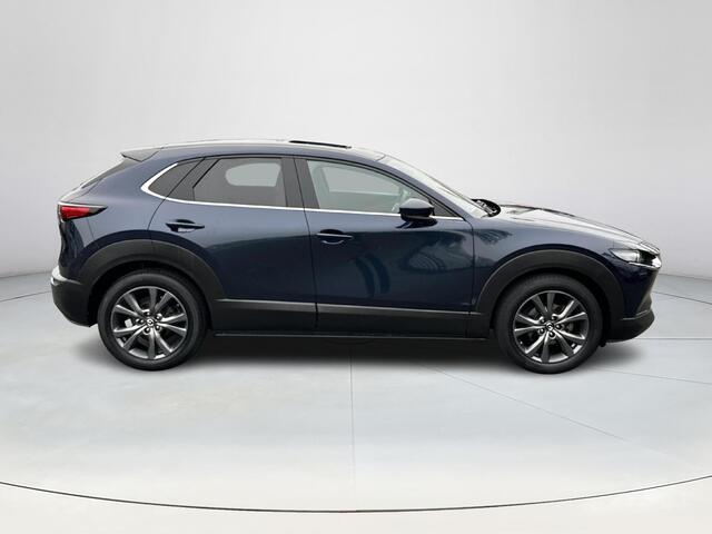 Mazda CX-30 2.0 e-SkyActiv-X M Hybrid Luxury | 180PK | BOSE Audio | 360 Camera | Navigatie