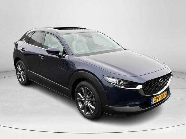 Mazda CX-30 2.0 e-SkyActiv-X M Hybrid Luxury | 180PK | BOSE Audio | 360 Camera | Navigatie