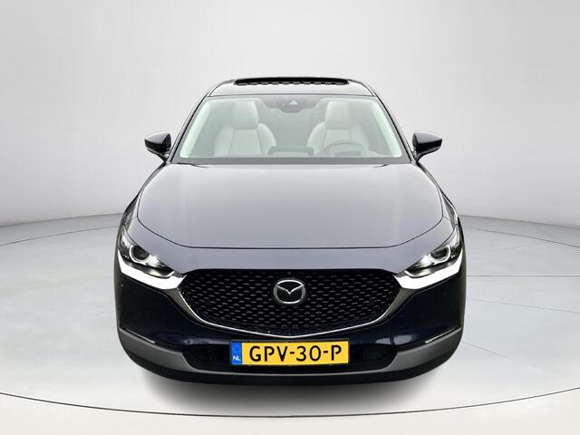 Mazda CX-30 2.0 e-SkyActiv-X M Hybrid Luxury | 180PK | BOSE Audio | 360 Camera | Navigatie
