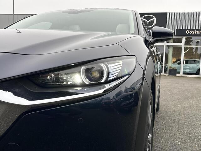 Mazda CX-30 2.0 e-SkyActiv-X M Hybrid Luxury | 180PK | BOSE Audio | 360 Camera | Navigatie