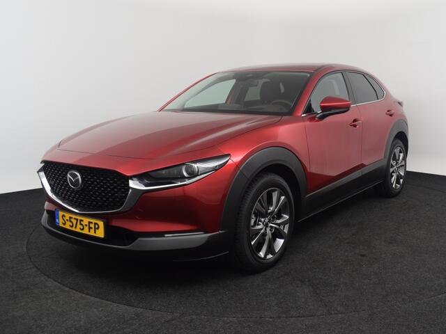 Mazda CX-30 186PK LUXURY Leer Navi Camera 360
