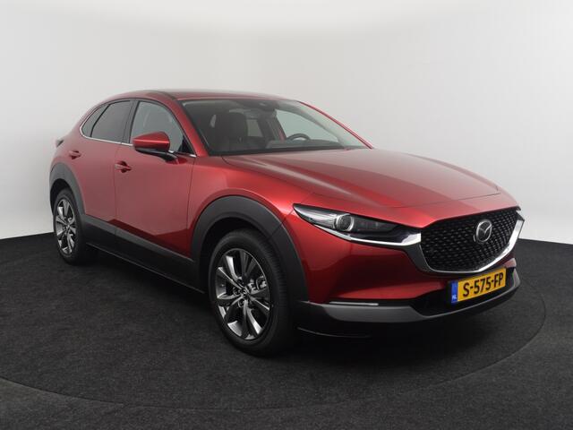 Mazda CX-30 186PK LUXURY Leer Navi Camera 360