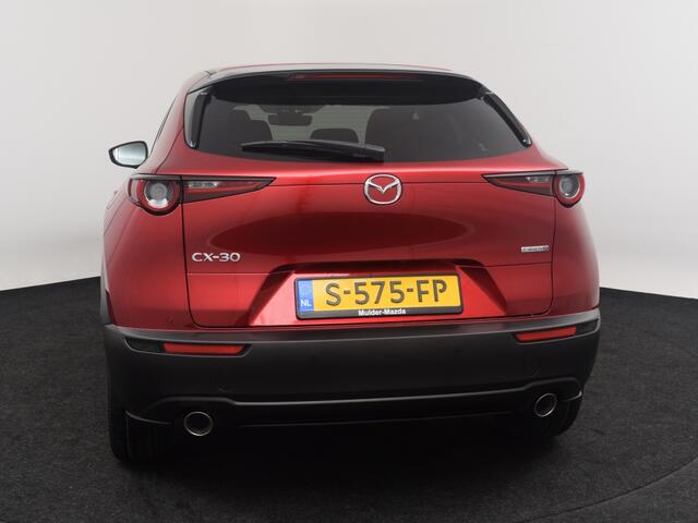 Mazda CX-30 186PK LUXURY Leer Navi Camera 360