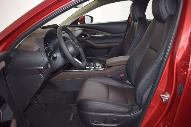 Mazda CX-30 186PK LUXURY Leer Navi Camera 360