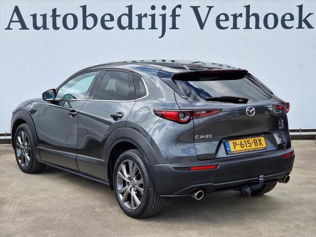 Mazda CX-30 2.0 e-SkyActiv-X M Hybrid Luxury| Trekhaak| Bose| HUD