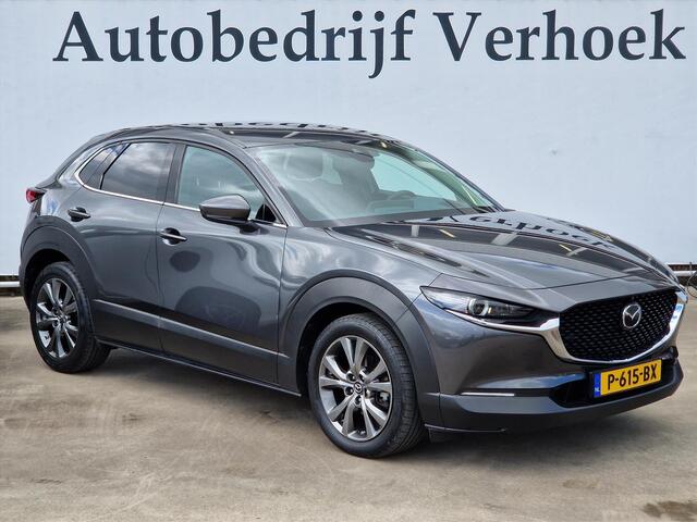 Mazda CX-30 2.0 e-SkyActiv-X M Hybrid Luxury| Trekhaak| Bose| HUD