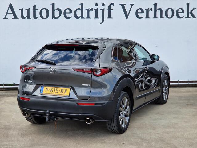 Mazda CX-30 2.0 e-SkyActiv-X M Hybrid Luxury| Trekhaak| Bose| HUD