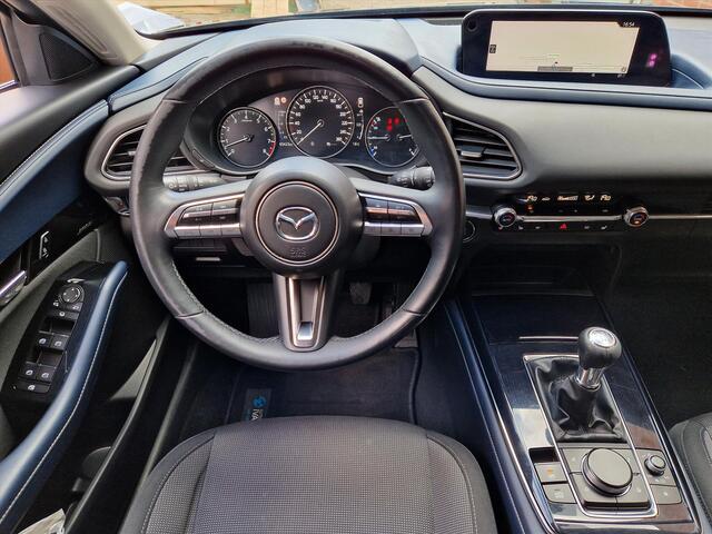 Mazda CX-30 2.0 e-SkyActiv-X M Hybrid Luxury| Trekhaak| Bose| HUD