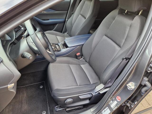 Mazda CX-30 2.0 e-SkyActiv-X M Hybrid Luxury| Trekhaak| Bose| HUD