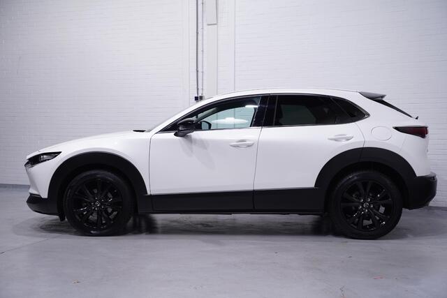 Mazda CX-30 2.0 e-SkyActiv-X M Hybrid Sportive Clima Navi Camera PDC v+a Apple Carplay 1e Eigenaar NAP