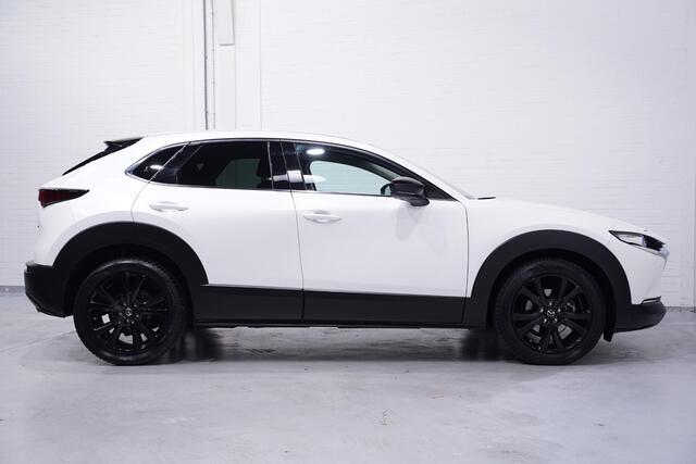 Mazda CX-30 2.0 e-SkyActiv-X M Hybrid Sportive Clima Navi Camera PDC v+a Apple Carplay 1e Eigenaar NAP