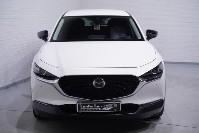 Mazda CX-30 2.0 e-SkyActiv-X M Hybrid Sportive Clima Navi Camera PDC v+a Apple Carplay 1e Eigenaar NAP