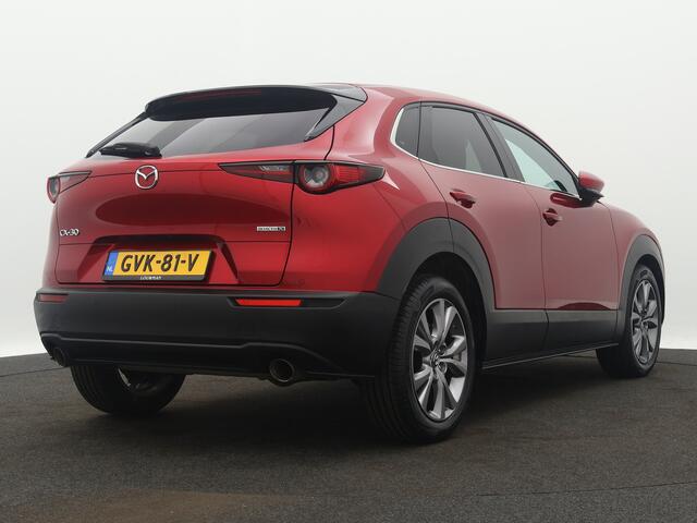 Mazda CX-30 2.0 e-SkyActiv-X M Hybrid Comfort 180PK Limited | 360 Camera | Elektrisch bedienbare achterklep |