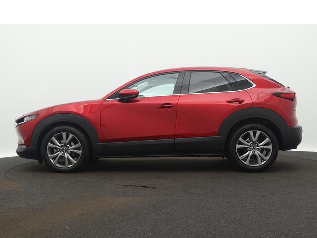 Mazda CX-30 2.0 e-SkyActiv-X M Hybrid Comfort 180PK Limited | 360 Camera | Elektrisch bedienbare achterklep |