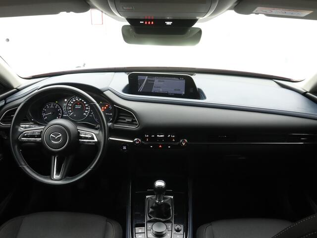 Mazda CX-30 2.0 e-SkyActiv-X M Hybrid Comfort 180PK Limited | 360 Camera | Elektrisch bedienbare achterklep |
