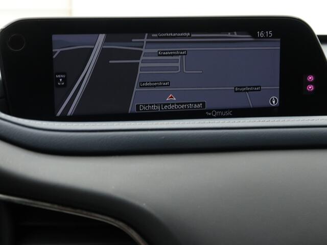 Mazda CX-30 2.0 e-SkyActiv-X M Hybrid Comfort 180PK Limited | 360 Camera | Elektrisch bedienbare achterklep |