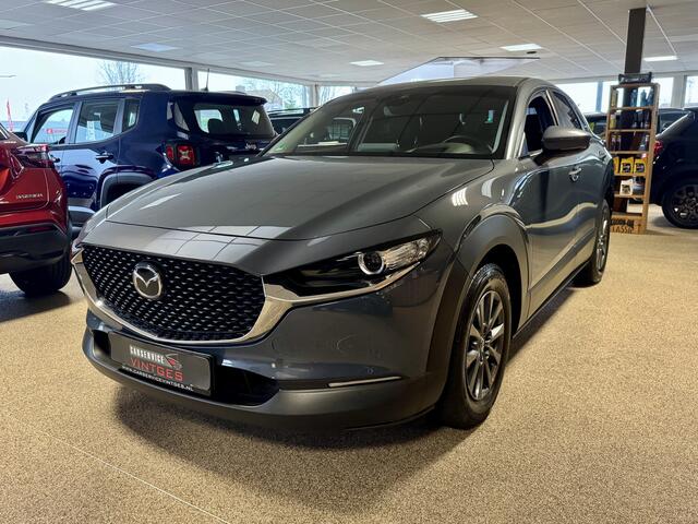 Mazda CX-30 2.0 e-SkyActiv-G M Navigatie Head up Display Adaptive cruise