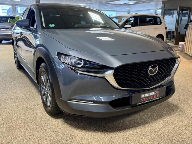 Mazda CX-30 2.0 e-SkyActiv-G M Navigatie Head up Display Adaptive cruise