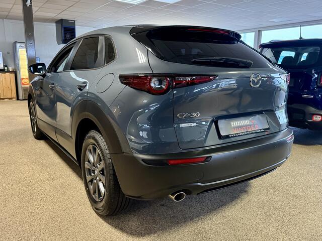 Mazda CX-30 2.0 e-SkyActiv-G M Navigatie Head up Display Adaptive cruise