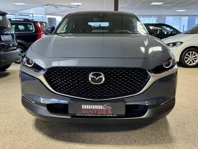Mazda CX-30 2.0 e-SkyActiv-G M Navigatie Head up Display Adaptive cruise