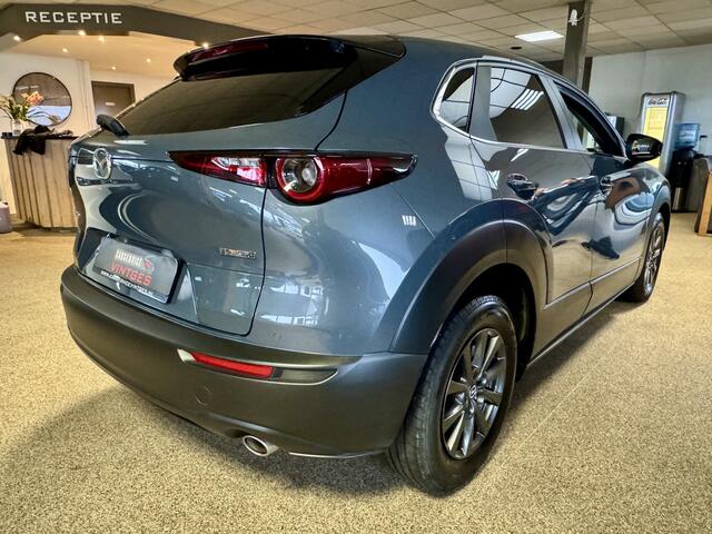 Mazda CX-30 2.0 e-SkyActiv-G M Navigatie Head up Display Adaptive cruise