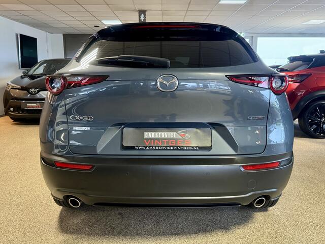 Mazda CX-30 2.0 e-SkyActiv-G M Navigatie Head up Display Adaptive cruise
