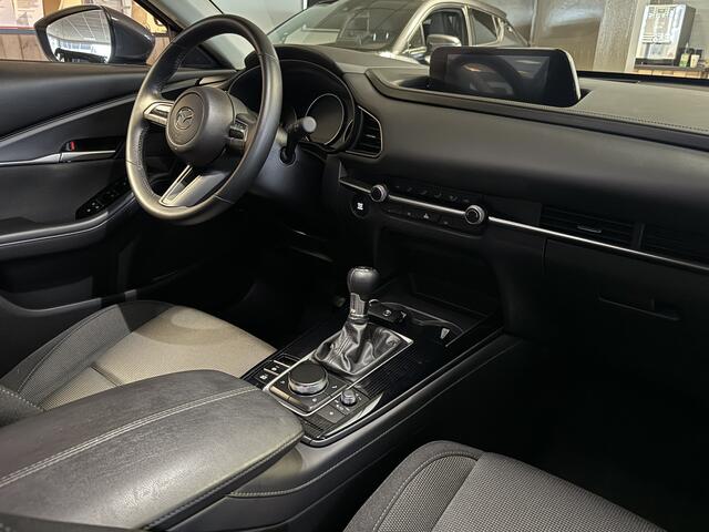 Mazda CX-30 2.0 e-SkyActiv-G M Navigatie Head up Display Adaptive cruise