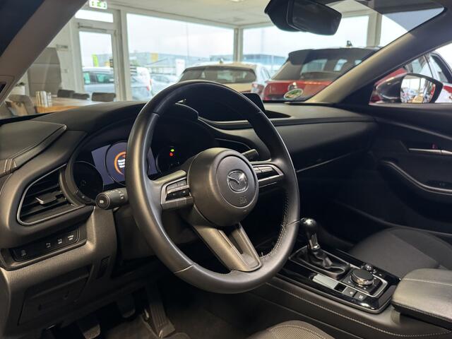 Mazda CX-30 2.0 e-SkyActiv-G M Navigatie Head up Display Adaptive cruise